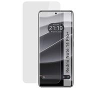 Protecteur en verre trempé complet incurvé UV Full Glue pour Xiaomi Redmi Note 14 Pro+ Plus 5G Verre