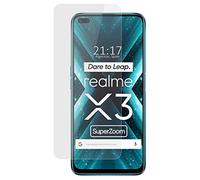 Protecteur en Verre Trempé Film de Protection Écran pour Realme X3 SuperZoom