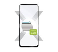 Protecteur En Verre Trempé Fixed Full-Cover Pour Xiaomi Redmi Note 10-Note 10s, Adhésif Plein Écran, Noir