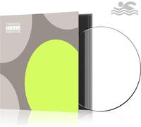 Protecteur en verre trempé pour Garmin Forerunner 165, résistant à l'eau