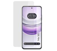 Protecteur en verre trempé pour Realme 14x 5G Verre