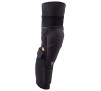 FOX Launch Knee/shin Guard - Mixte - Noir - taille XL- modèle 2024