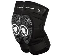 Protecteur genou Singletrack pour ados noir