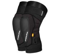 Protecteur genou VTT MT500 à coque dure noir S-M
