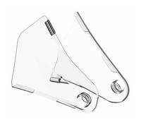 Polisport – Protections de plaques latérales KTM – Transparent