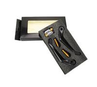 Protecteur Guidon Leviers De Frein Et D'embrayage Pour Moto, Protection De 7/8" 22 Mm, Pour VFR400 VFR 400 NC 30 Pour Toutes Années