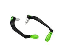 Protecteur Guidon Moto 1 paire de protège-mains moto, pièces modifiées, taille S pour guidon 7/8 pouce, universel, pour frein et embrayage