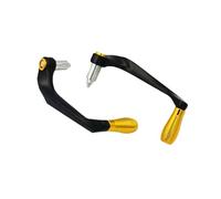 Protecteur Guidon Moto 1 paire de protège-mains moto, pièces modifiées, taille S pour guidon 7/8 pouce, universel, pour frein et embrayage