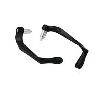 Protecteur Guidon Moto 1 paire de protège-mains moto, pièces modifiées, taille S pour guidon 7/8 pouce, universel, pour frein et embrayage