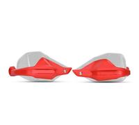 Protecteur Guidon Moto Levier Protection des Mains Couvercle D'écran Pare-Brise pour XL750 pour Transalp 750 2024 2025(Style 6)
