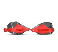 Protecteur Guidon Moto Levier Protection des Mains Couvercle D'écran Pare-Brise pour XL750 pour Transalp 750 2024 2025(Style 4)
