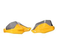 Protecteur Guidon Moto Levier Protection des Mains Couvercle D'écran Pare-Brise pour XL750 pour Transalp 750 2024 2025(Style 1)