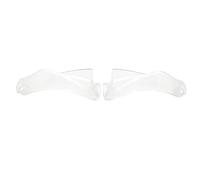 Protecteur Guidon Moto Pour Moto Pour Guzzi V 85 TT V85TT V 85 2019- Protection Guidon Extensions Protège-mains Bouclier Accessoires(Transparent)