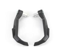 Protecteur Guidon Moto Protège-mains Pour Guidon Moto Levier Frein Et D'embrayage, Accessoires Modification Protection Contre Le Blocage Levier Frein(Le noir)