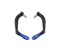 Protecteur Guidon Poignées De Guidon De Moto 7/8" 22 Mm, Leviers De Frein Et D'embrayage, Protection Pour Downtown DT 200i 300i 350i 200 250 350 Pour K-XCT