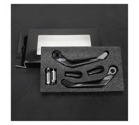 Protecteur Guidon pour Ducati 400 620 695 696 750 796 797 821 900 937 pour Monster Poignées De Guidon De Moto Protège-leviers De Frein Et d'embrayage Protecteur Garde-Main(Black)