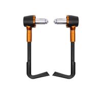 Protecteur Guidon Protège-mains Universel Réglable Pour Moto, 22 Mm, 2 Pièces, Coupe-vent, Protection Pour Levier De Vitesse