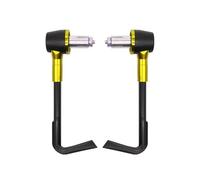 Protecteur Guidon Protège-mains Universel Réglable Pour Moto, 22 Mm, 2 Pièces, Coupe-vent, Protection Pour Levier De Vitesse