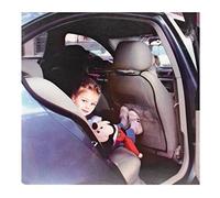 Protecteur Housse dossier siège voiture Idéal pour que les enfants non manchen 02009
