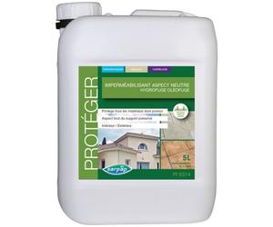 Protecteur imperméabilisant neutre 5L