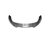 Protecteur Inférieur Becquet Lèvre Pare-chocs Séparateur Diffuseur Avant | Spoiler Pare-Choc Avant Pour pour Golf 5 MK5 pour GTI pour Jetta MK5 pour GLI 2003-2009 Lame Frontale