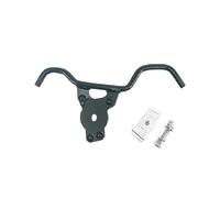 Protecteur Inférieur De Boîtier Final d'arbre Transmission Moto, pour R1200GS R1250GS RT R LC pour Adventure 1200 Pièces de Protection(Noir)