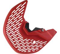 Protecteur Inférieure De Fourche Et Disque Avant POLISPORT pour Moto Pièces