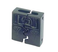 Protecteur intégral / Cadenas à moraillon MUL-T-LOCK - pour série C n°16 - 28000066