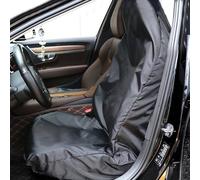 Protecteur Intérieur De Voiture Antisalissure,Imperméable,Universel,Pour Siège De Voiture/Couvercle De Volant/Tapis De Coffre Pour Réparation De Voiture,Traction De Fret.1pc Front Seat Cover.