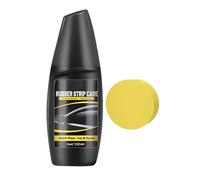Protecteur Joint Caoutchouc - Lubrifiant 100 ml Résistant Intempéries | Produit Rénovation | Entretien Portes, Vitres, Toits Ouvrants Auto Camping Car, Protection Élastomère, Accessoire Auto Durable