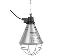 Protecteur Lampe Infrarouge Alu 5 M,Emballage Individuel