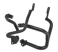 Protecteur latéral en Chute de Barre de Protection en Acier de Protection de Moteur de Moto Compatible avec CFMOTO 400NK 650NK 400 650 NK NK400 NK650 2016-2023 Stunt Cage Pare-Chocs