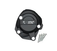 Protecteur latéral Moteur Cache Moteur secondaire pour Motos pour Trident 660 2021-2022 pour Tiger 2021-2023