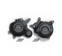 Protecteur latéral Moteur Capot de Protection Moteur pour Africa Twin CRF1100L pour Adventure Sport 2020-2023 (sans DCT)