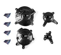 Protecteur latéral Moteur Housse de Protection Moteur pour Motos pour FZ09 MT09 2014-2020 pour SXR900 2015-2020