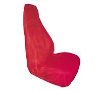 Lampa Housse de protection pour siège avant Pièce 53256 – universelle, polyester lavable, rouge