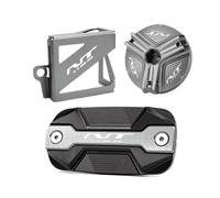 Protecteur Liqui Frein Moto Bouchon Remplissage D'huile pour NT1100 NT 1100 Nt1100 2022 2023 Accessoires Moto Couvercle Réservoir Liquide Frein Avant Et Arrière