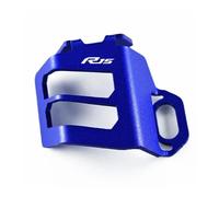 Protecteur Liquide Frein Arrière Réservoir Couvercle De Réservoir De Liquide De Frein Arrière CNC, Accessoires De Moto pour YZFR15 YZF-R15 R15 V3 V3.0, Protection