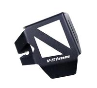 Protecteur Liquide Frein Arrière Réservoir Protecteur De Couvercle De Réservoir De Liquide De Frein Arrière De Moto Adapté pour V-Strom 1000 DL1000 DL 1000 VSTROM V Strom 2017 2018 2019