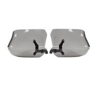 Protecteur Main Moto pour BMW CE 04 CE04 2022 2023 2024 Protège-Mains De Moto Bouclier Protège-Mains Protecteur Pare-Brise Protege Main Guidon Moto(Grey)