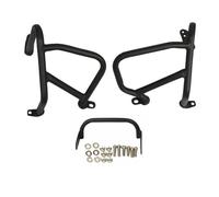 Protecteur Moteur Barre De Pare-chocs Supérieure Et Inférieure De Moto Pour R1200GS 2013 - 2018(Full set Black)