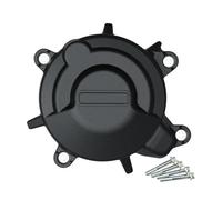 Protecteur Moteur Moto Protection Moteur Moto pour Ninja 500 pour Z500 (2018-2025) Carter De Pompe À Eau, Alternateur Embrayage Anti-Chute Protecteur Carter(Couvercle d'alternateur)