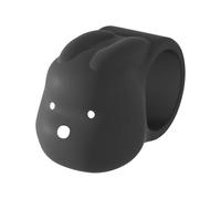 Protecteur mural avec butée de porte, butées de porte avec protection - Bouclier mural avec bouton en silicone | Protecteur de pare-chocs de porte, bouchon de porte anneau anti-collision, cubie