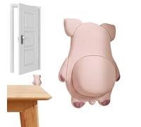 Protecteur Mural Pour Poignée De Porte,Amortisseur Anti-Chocs Insonorisant | Butoir Mural Pour Poignée De Porte | Pour Bain, Dortoir, Hôtel, Cuisine, Restaurant, Appartement