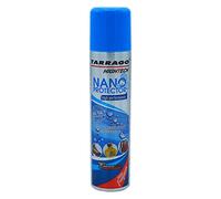 Protecteur Nano High Tech 400 ml | Imperméabilisation pour vêtements, chaussures, textile, cuir et suède | Protège de l'eau et de la pluie | Invisible