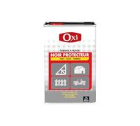 Protecteur noir fer bois ciment targol 5l