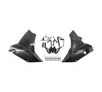 Protecteur Panneau Cadre Carénage Inférieur Becquet Moteur Ventre Moto Pour Y&amaha Pour MT-07 Pour FZ-07 2021-2024(Carbon Fiber)
