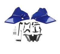 Protecteur Panneau Cadre Carénage Inférieur Becquet Moteur Ventre Moto Pour Y&amaha Pour MT-07 Pour FZ-07 2021-2024(Blu)