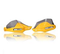 Protecteur Pare-brise Et Protège-mains Pour Moto Pour ADV160 ADV 160 2022-2023 - Protection Contre Le Vent Les Chocs Moto Protège-Mains Guidon Bouclier(Couleur5)