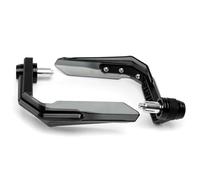 Protecteur Pare-Brise pour Yamaha XMAX125 XMAX250 XMAX300 XMAX400 Accessoires Moto Pièces d'extension(Noir)